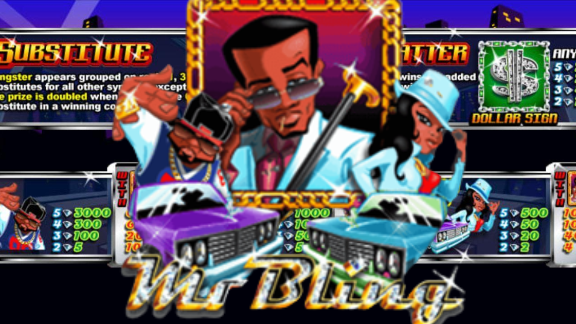 Kombinasi RTP tinggi dan volatilitas ini menjadikan Mr. Bling sebagai slot gacor pilihan para pemain berpengalaman.