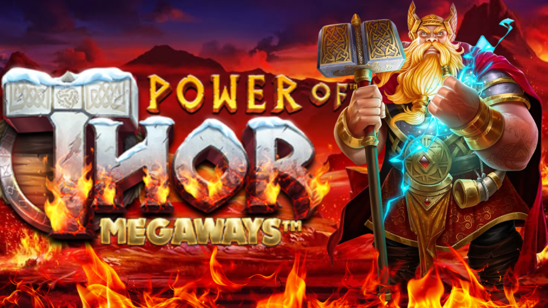 Fleksibilitas Kombinasi Menang Power of Thor Megaways