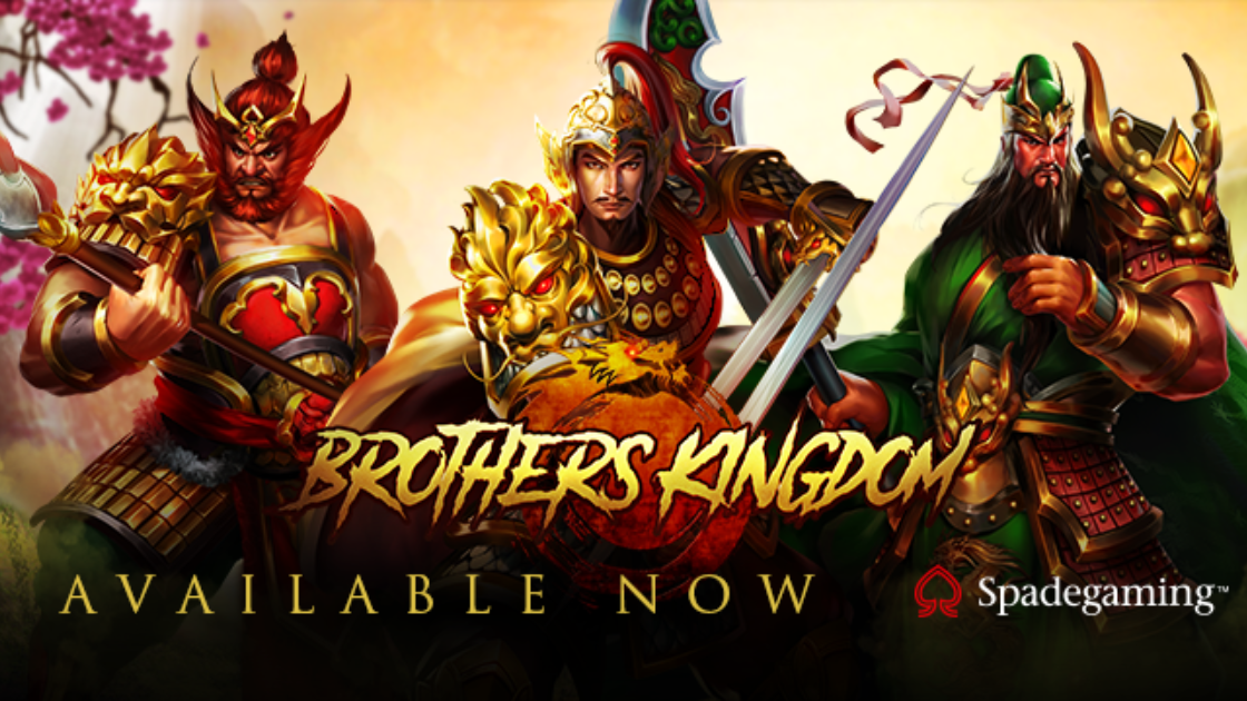 Slot Gacor Bertema Tiga Kerajaan dari Spadegaming