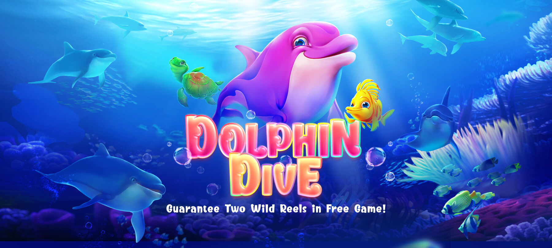 Volatilitas ini menjadikan Dolphin Dive ramah bagi pemula sekaligus tetap menantang bagi pemain berpengalaman.